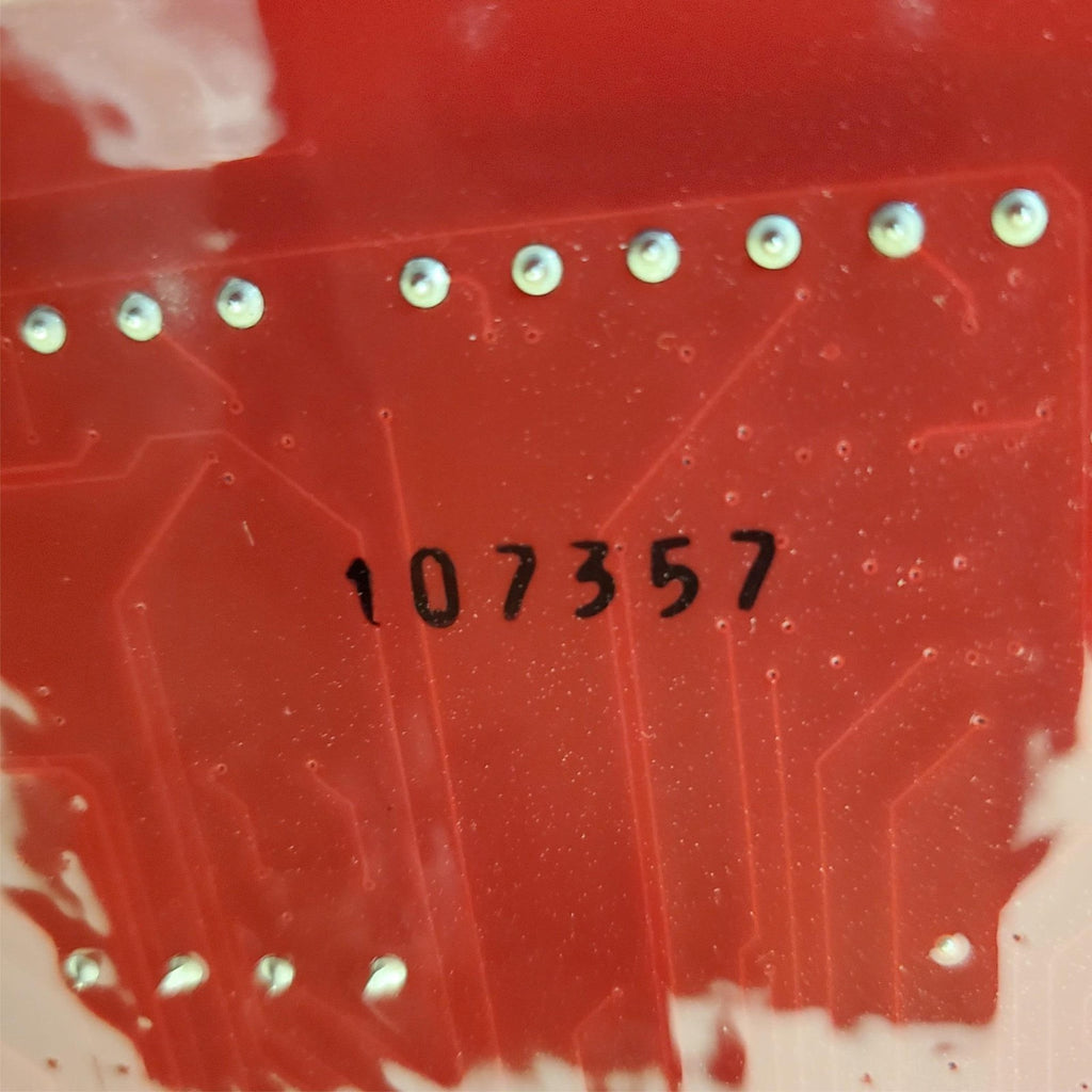 Intertek #5000794 MUA REV. 05 AX# A0027873 Circuit Board