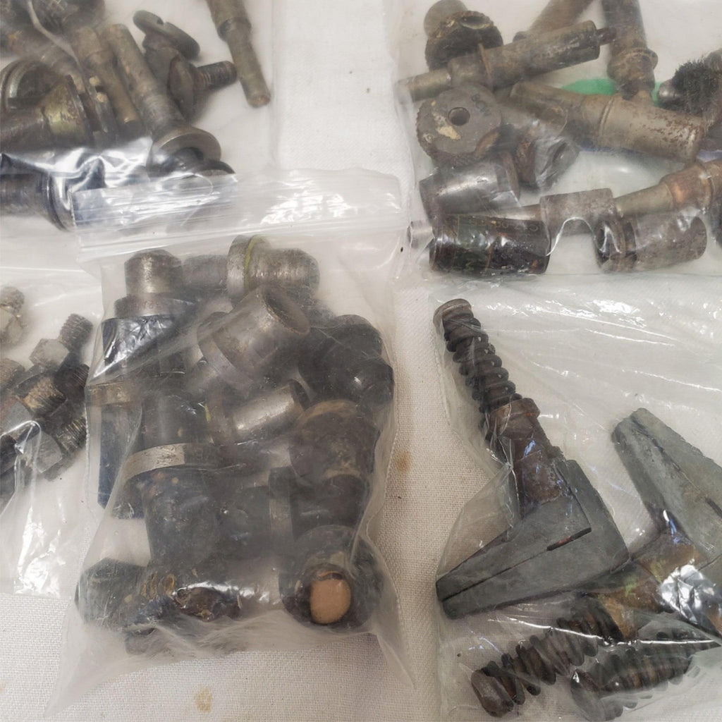 Large Lot of Drill Bit Socket Grinder Bits Set