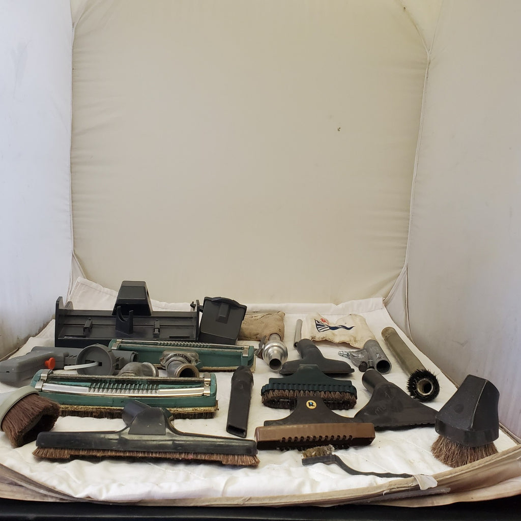 Lot of Assorted Vacuum Cleaner Replacement Brushes & Other Parts LOT 530