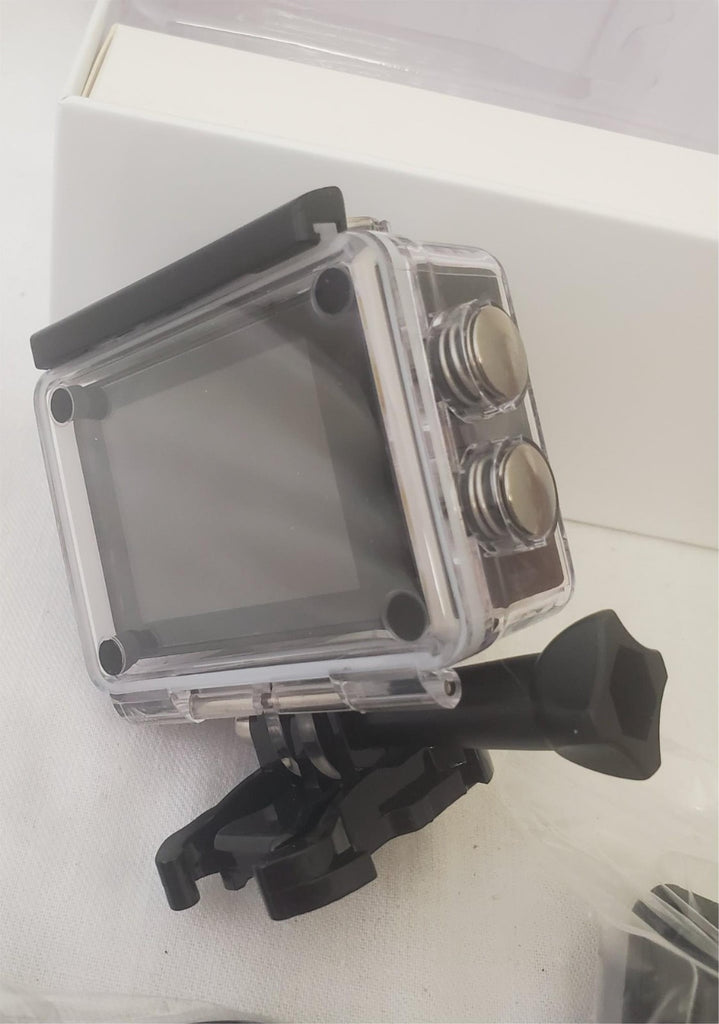 Tenker K1 4K Action Camera with Accesories 