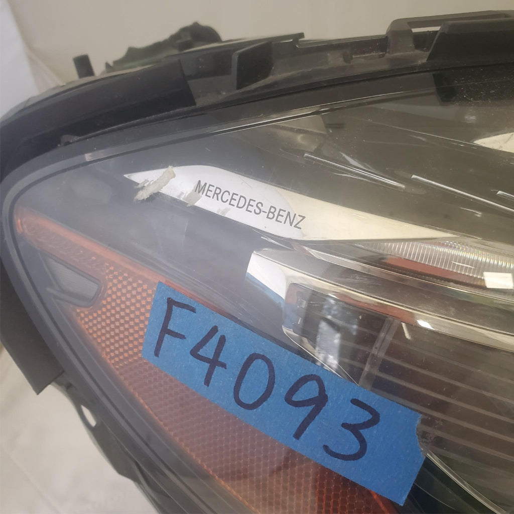 2017-2019 Mercedes Benz E Class Sedan Right Led Headlight A213-906-44-04 Kz