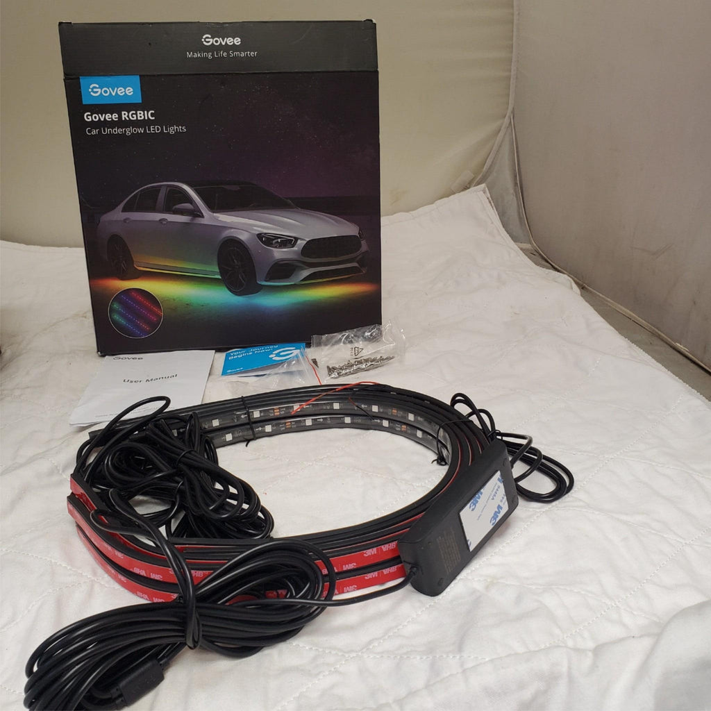 Govee RGBIC H7092 Car Underglow LED Lights with Multiple Dynamic Modes