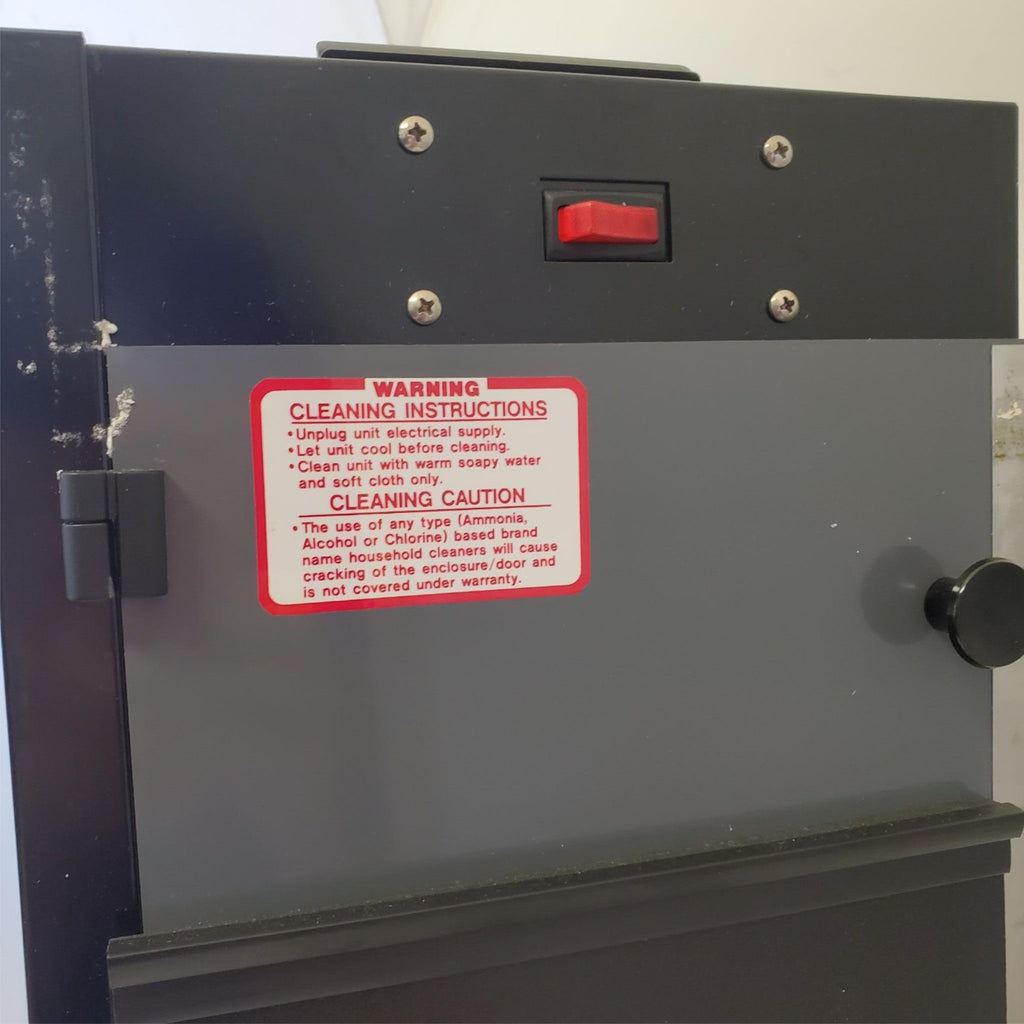 Wisco 00780 120v Food Merchandising & Warmer Cabinet