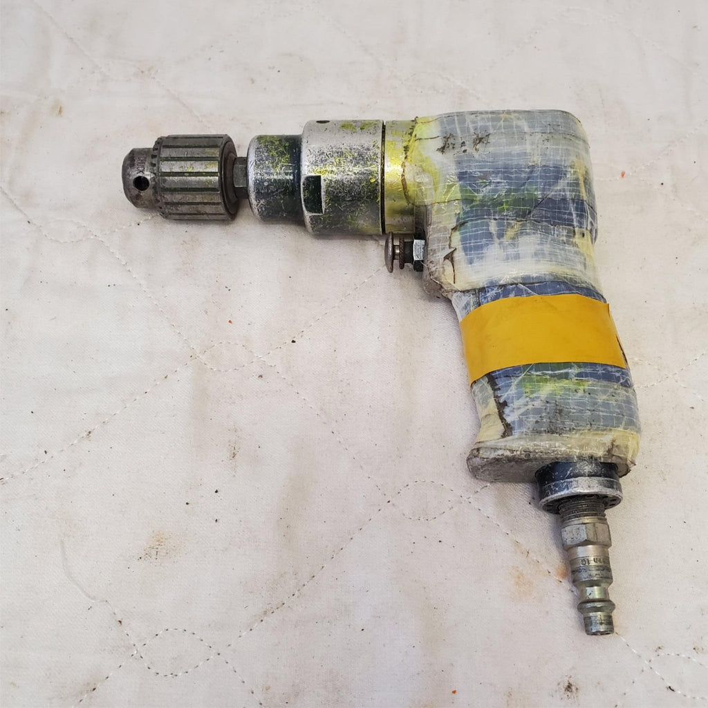 Heavy Duty Pneumatic Pistol Grip Air Drill Tool AH-26