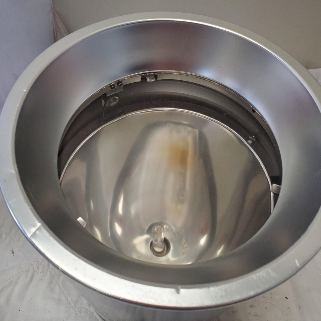 Spectrum Lighting Cylindrical Fixture Light 120V Black Finish #6