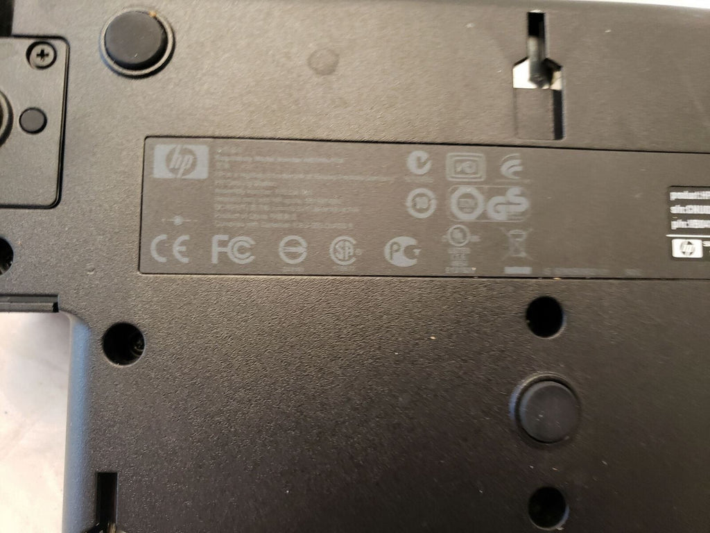HP EliteBook ProBook Docking Station Port Replicator VB041UT #ABA
