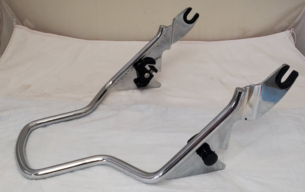 Harley Davidson 2009-2023 Touring Quick-Detach Sissy Bar