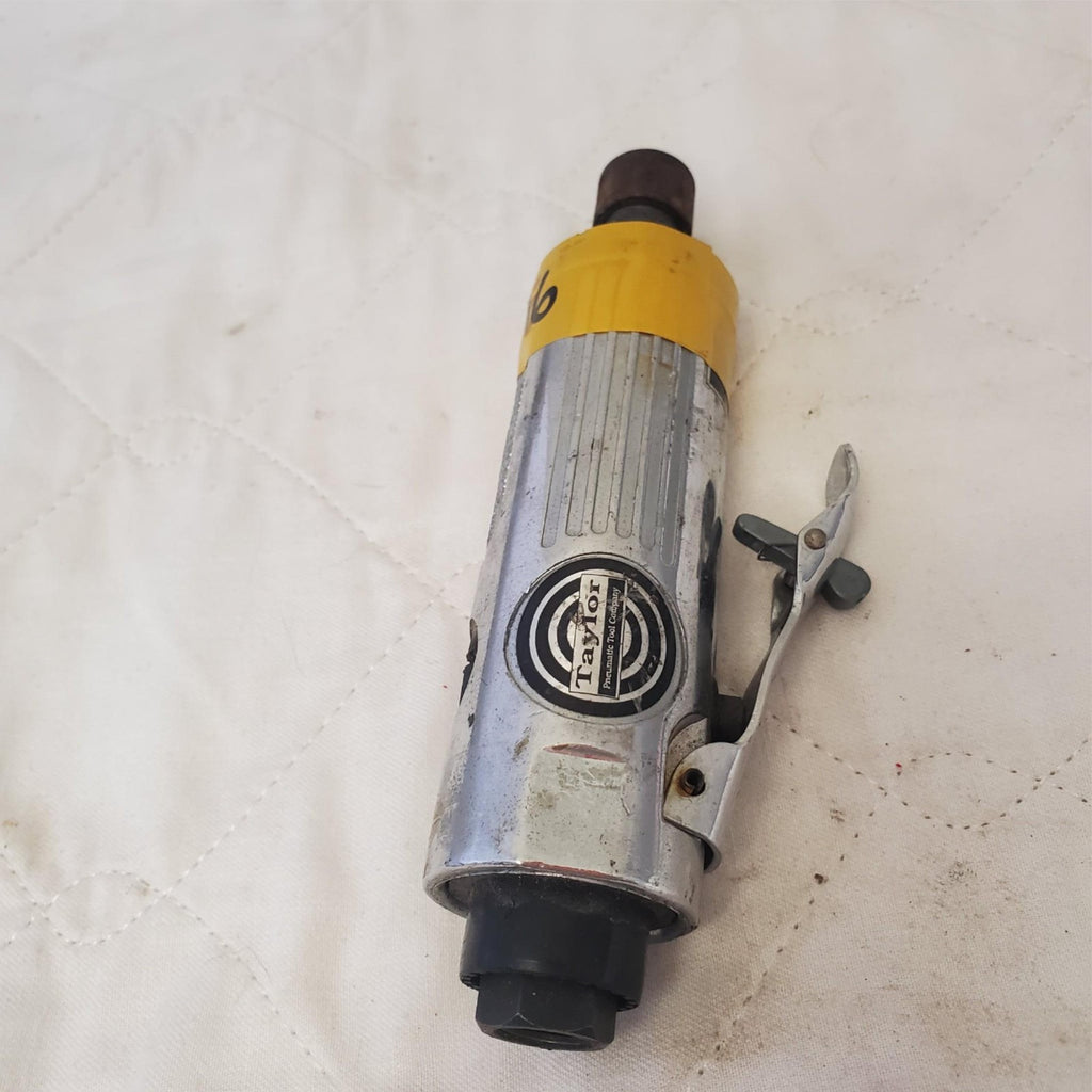 TAYLOR Pneumatic Tools T7757R 1/4" Air Die Grinder Air Tool AF16