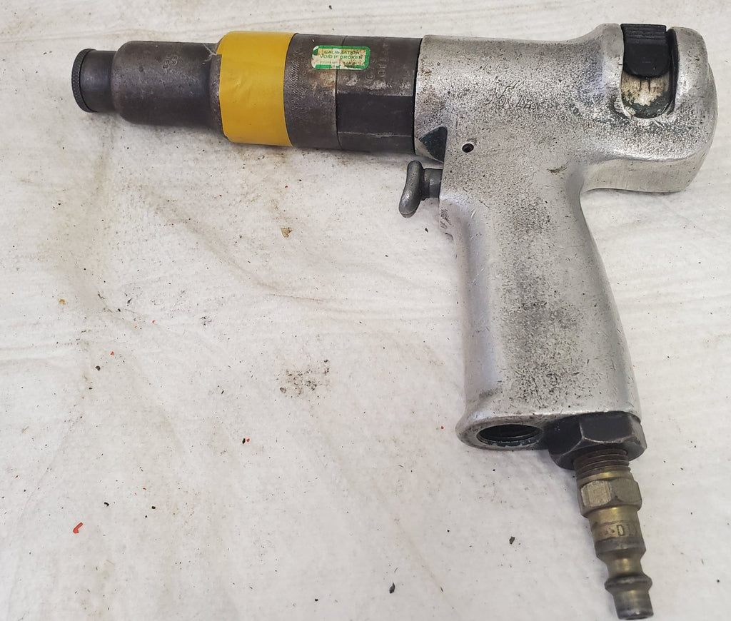 Cleco 8RSAPT-10 Pneumatic Pistol Grip 1/4" Air Tool Screwdriver/Nutrunner TTT-23