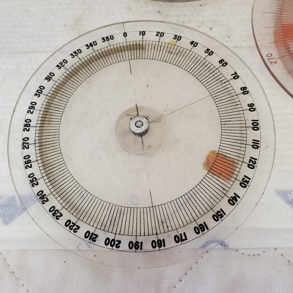 Lot of Shaft Rotation Dial Indicator LOT 1