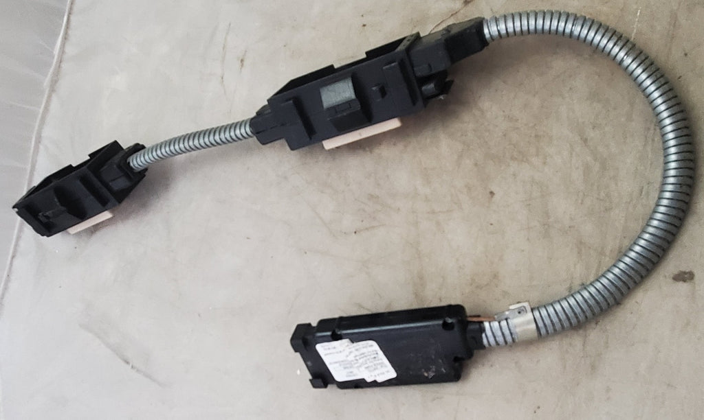 Vintage Byrne Double Block Raceway Office Receptacles Circuit