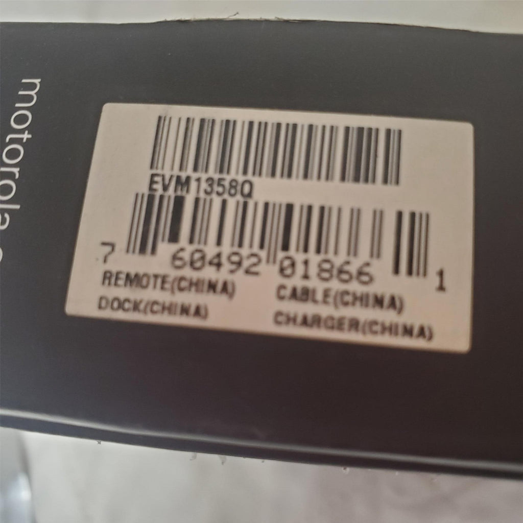 Motorola HD Charging Station EVM1358Q for Motorola Photon 4G