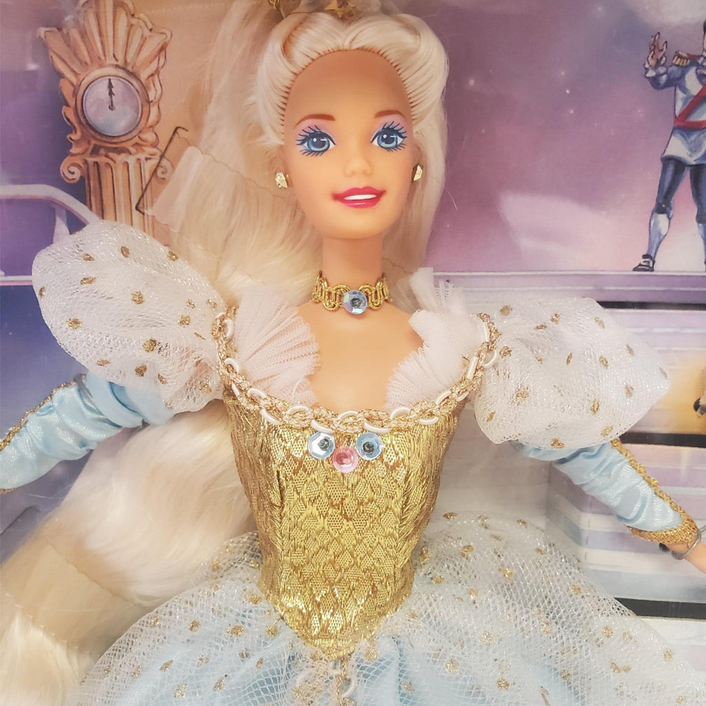 Barbie 1997 - Barbie as Cinderella - Collector Edition Mattel 16900 NRFB