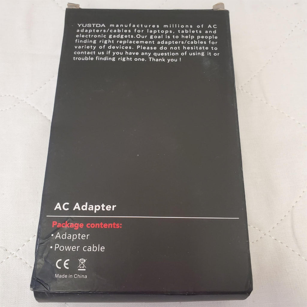 Yustda Charge Up AC Adapter 18.5V3.5A