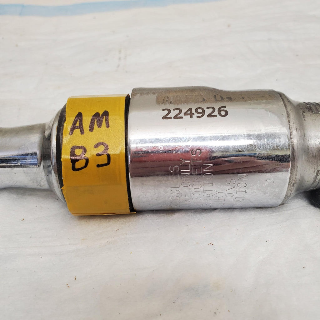 Snap on AAFB-011 FAR72B Heavy Duty Air Ratchet AM83