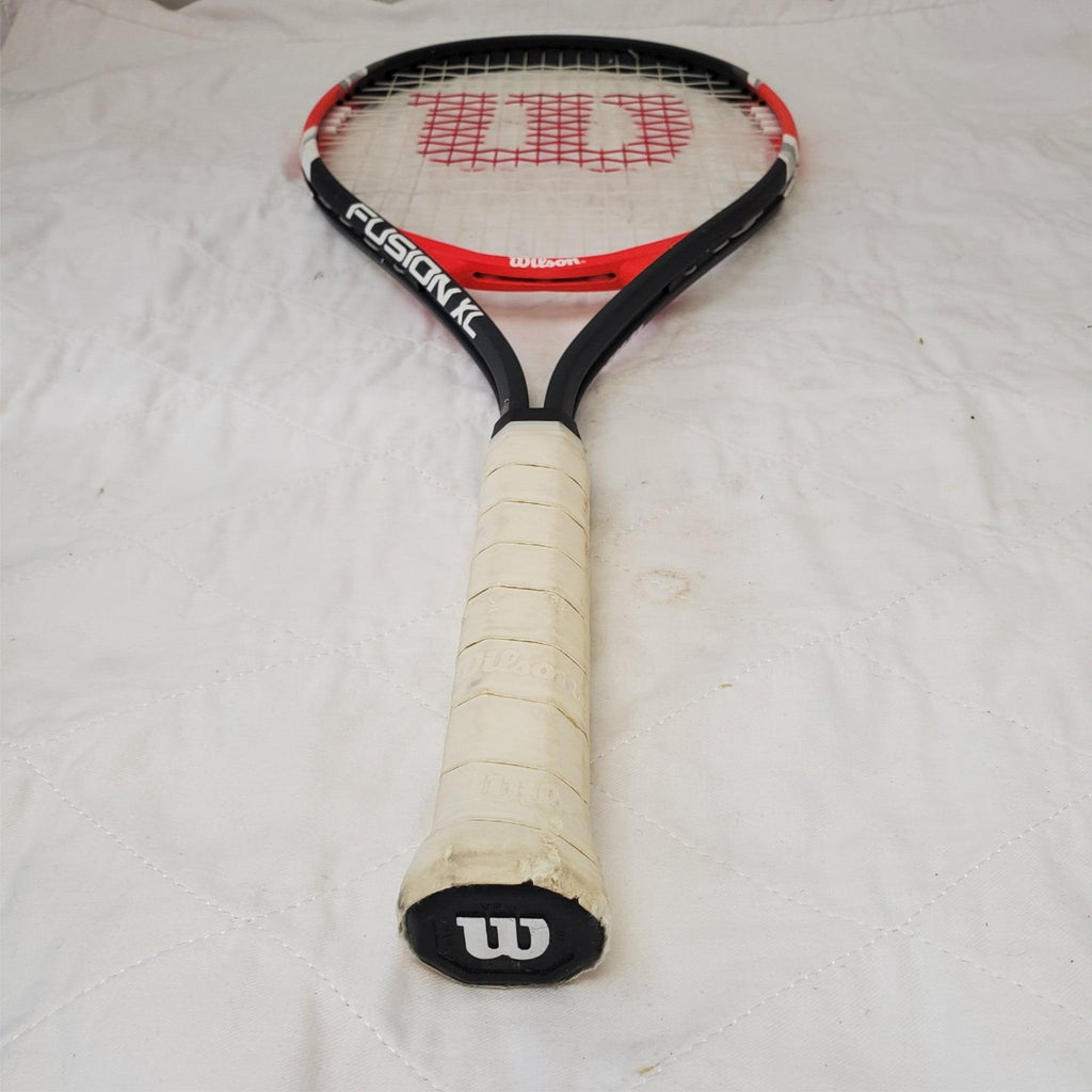 Wilson Fusion XL 3/ 4 3/8 Tennis Racket