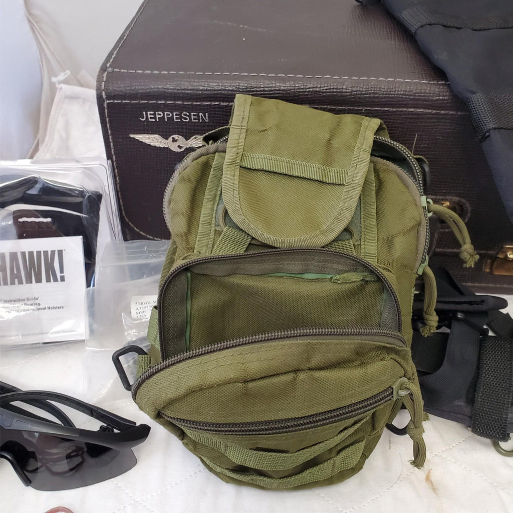 Lot of Various Military Items Collectibles LOT - 4
