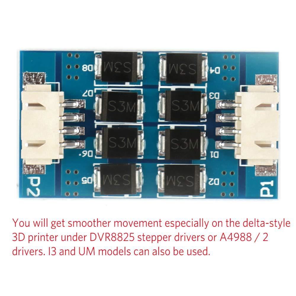 3D Printer 5 X Smoother Module Controller for Stepper Driver