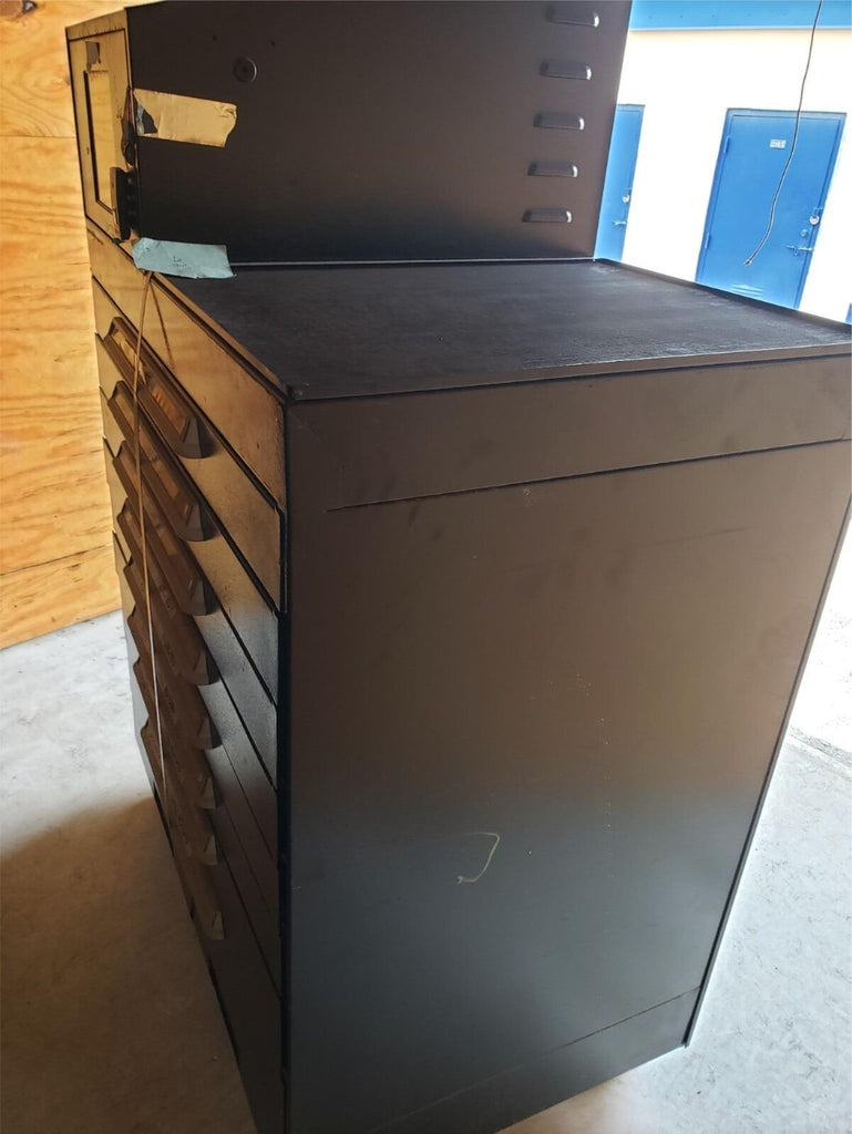 WinWare Accu-Drawer MU Tool Control Cabinet Storage Shop Box 036