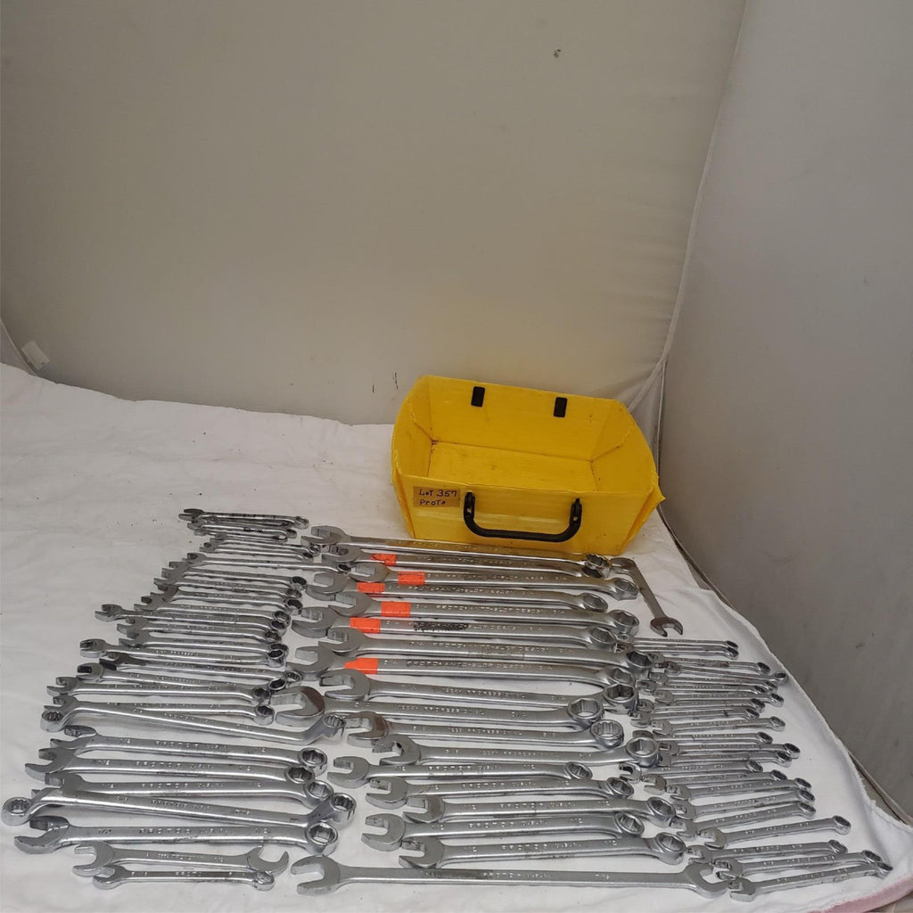 Lot of Assorted Proto Wrenches Set LOT-357
