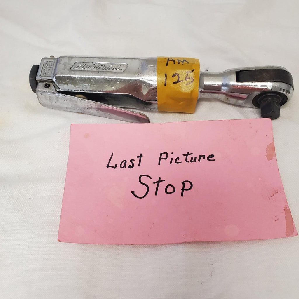 Blue Point AT205A 150 RPM Ratchet Wrench AM125