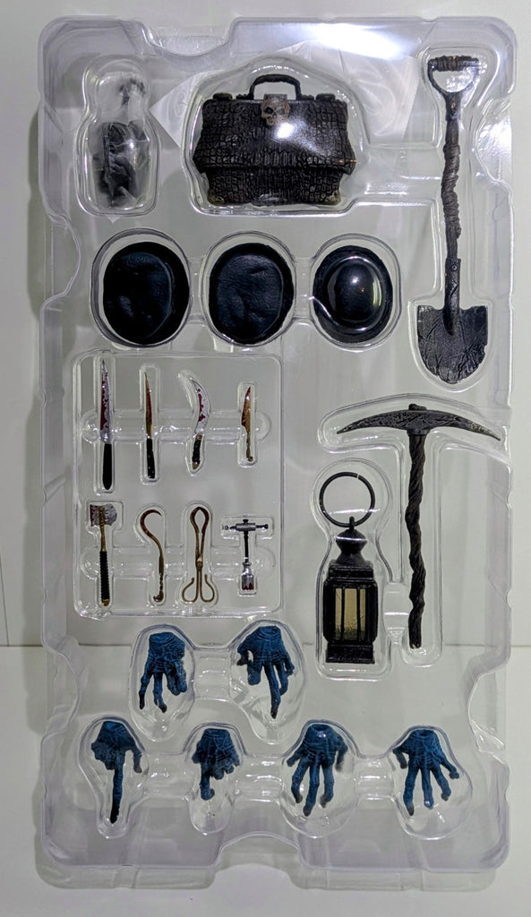 Mezco One:12 Collective Theodore Sodcutter – Ghostly Ghoul Edition