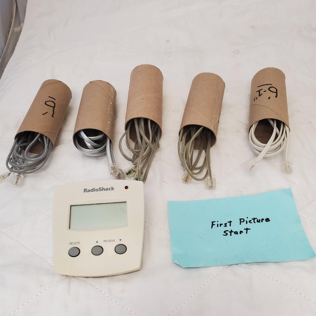 RadioShack 43-936 Caller ID System