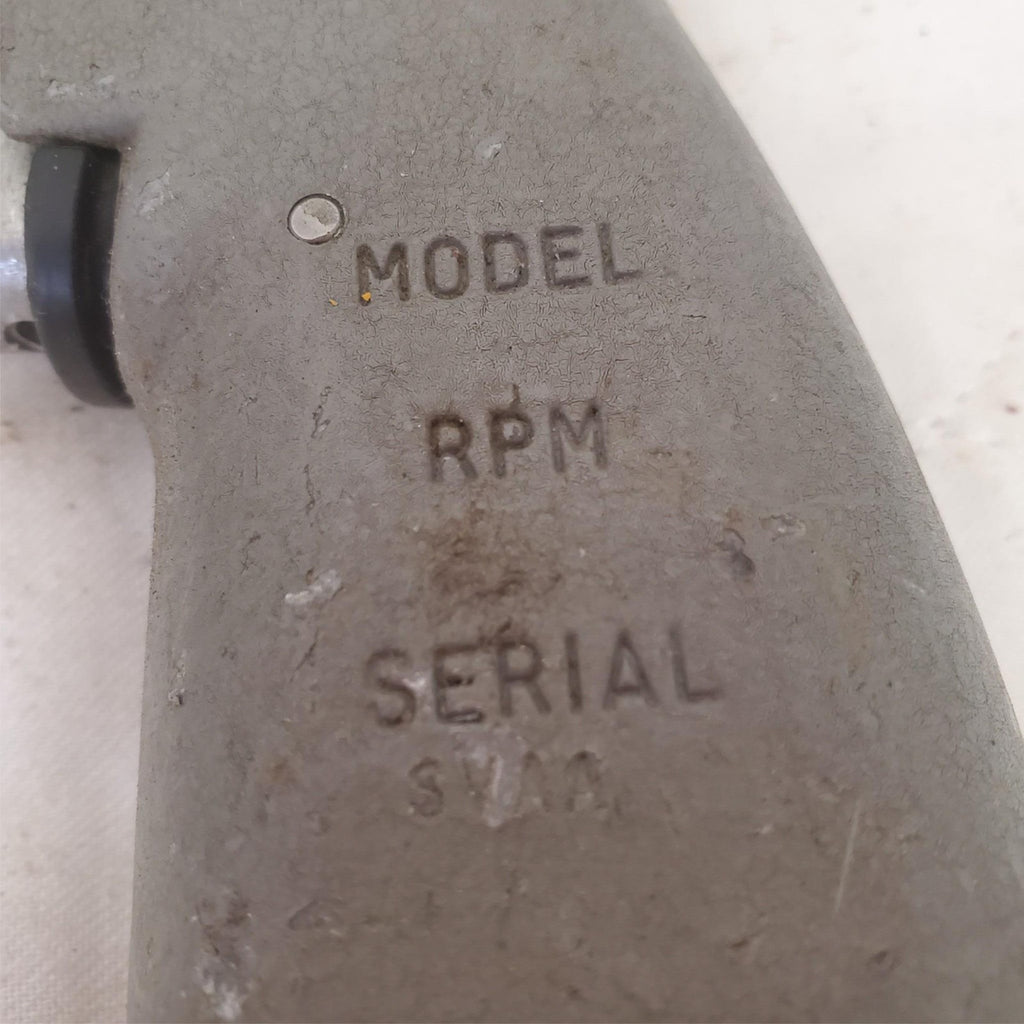 LOX-FAST S450MTD-BF Pneumatic Pistol Driver Aircraft Tool AL64