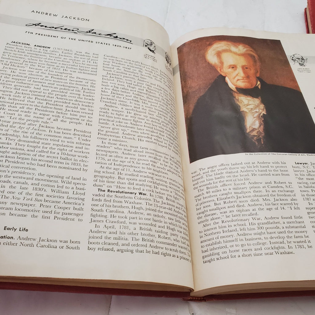 The World Book Encyclopedia Volume J-K /11 and  L Volume 12 Hardcover