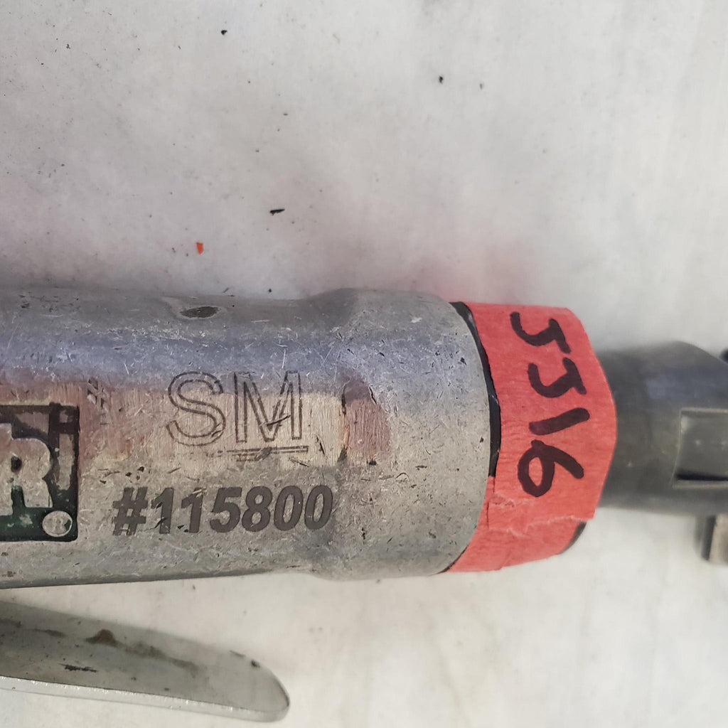 Ingersoll Rand Heavy Duty Pneumatic Air Ratchet Wrench JJ-16