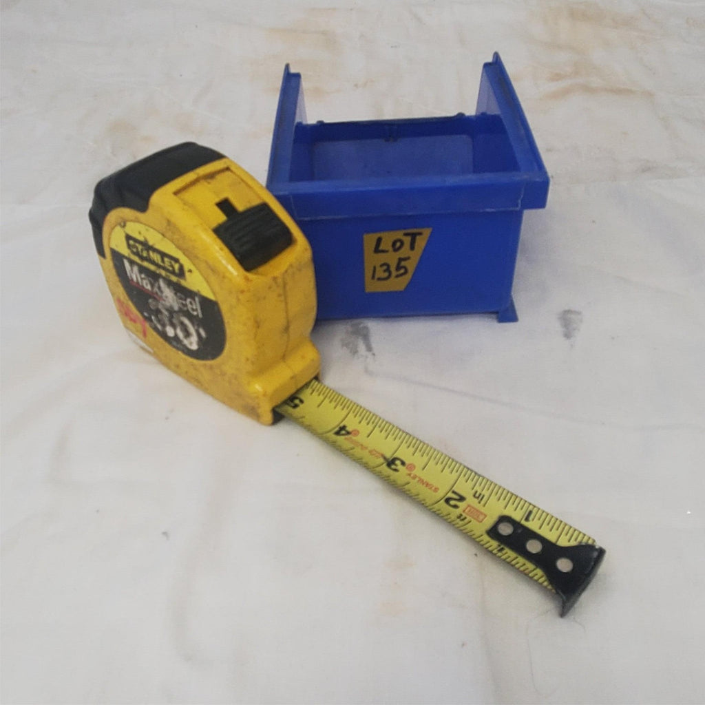 Stanley Maxsteel 30 Foot Measuring Tape Lot-135