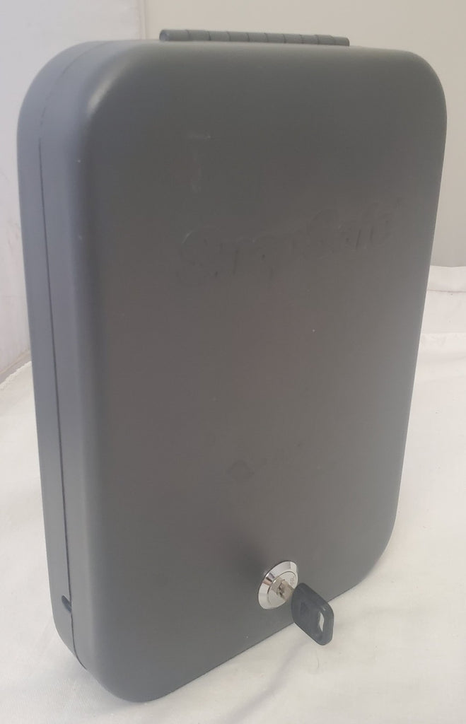 SnapSafe Lock Box for Handguns and Other Valuables