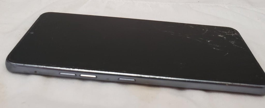 LG G7 Thinq LM-G710TM Platinum Gray Mobile 