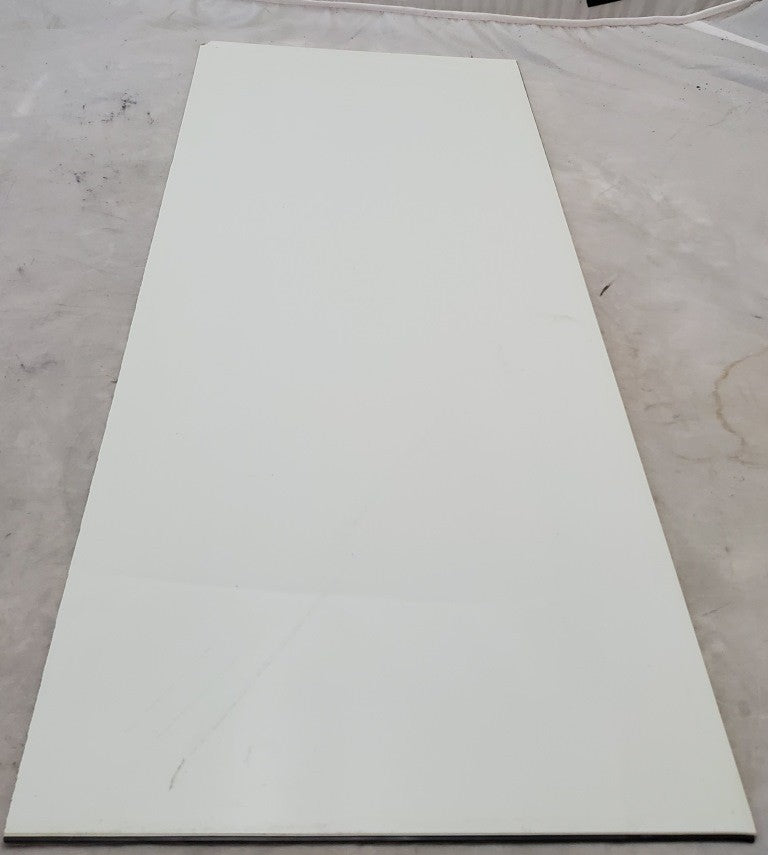 White Color Electric Guitar Pickguard Scratch Guitar Material Blank Plate
