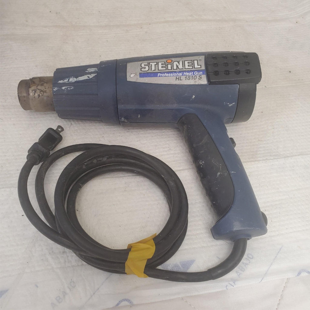 STEINEL HS1810 Variable Temp Heat Gun 120v/1400W LOT 201