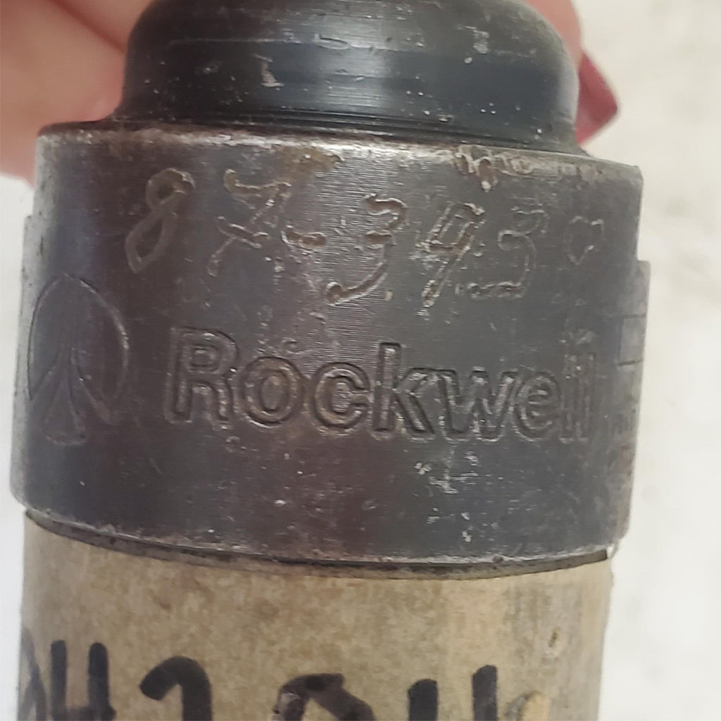 Rockwell HG-672 Pistol Grip Pneumatic Heavy Duty Air Drill Air Tool AAA35