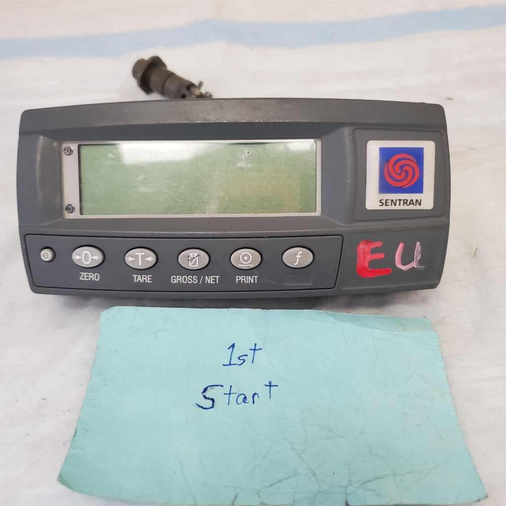 Sentran Scale Systems Digital Weight Scale Model 91203-02