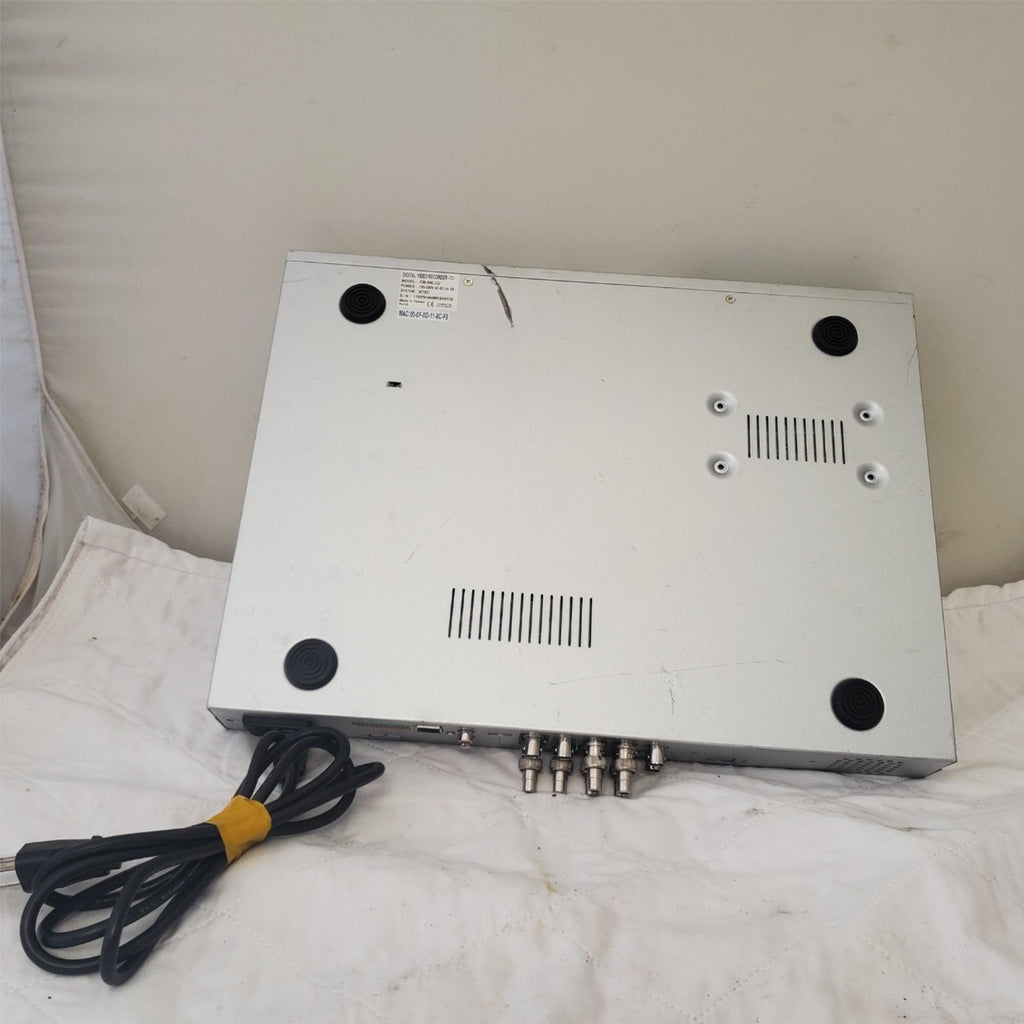 Astak CM-04LCU 4-Channel Digital Video Recorder w/ Camera & Wires