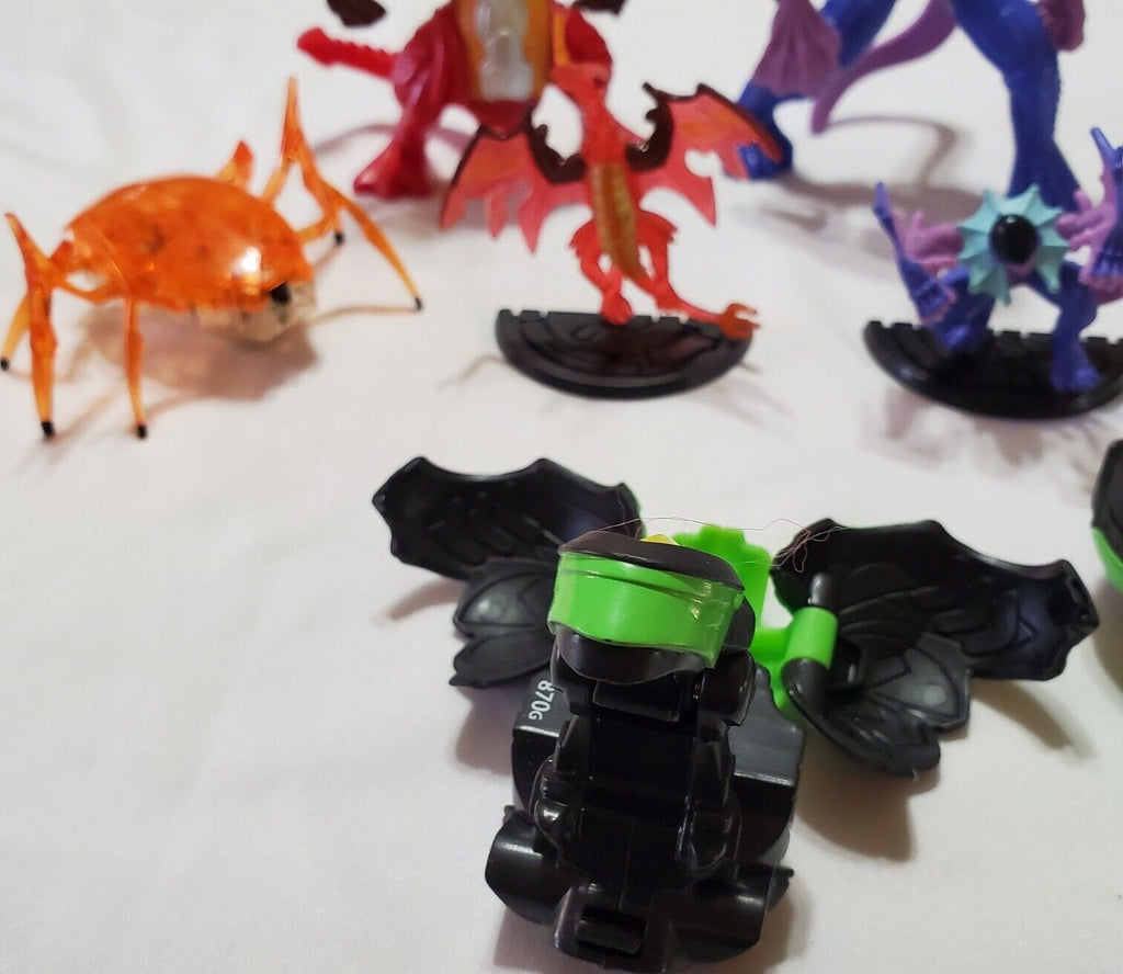 Bakugan Deka Jumbo, Mc Do Donalds Mac - Bakugan Preyas and More Toys
