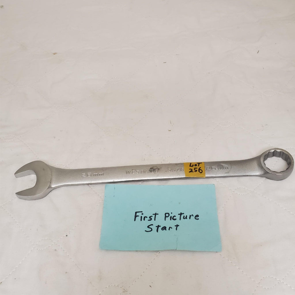 Westward 54RZ16 26 mm Combination Wrench LOT-256