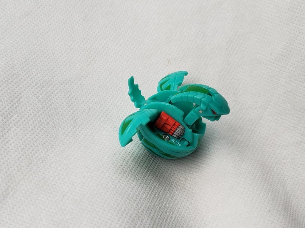 Bakugan Alpha Percival Multiple Colors & G-Power You Pick - Buy 3 get 1 Free