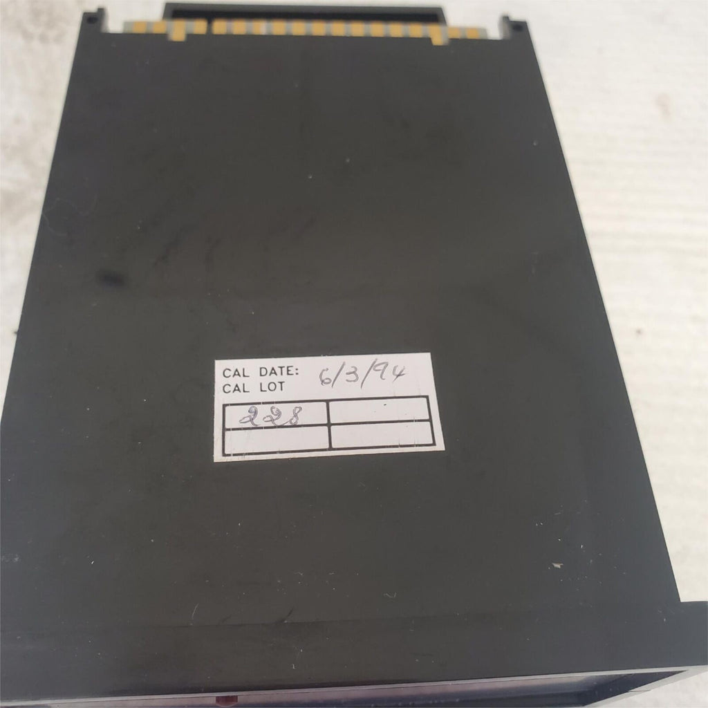 Newport Digital Counter Panel Model 6130A