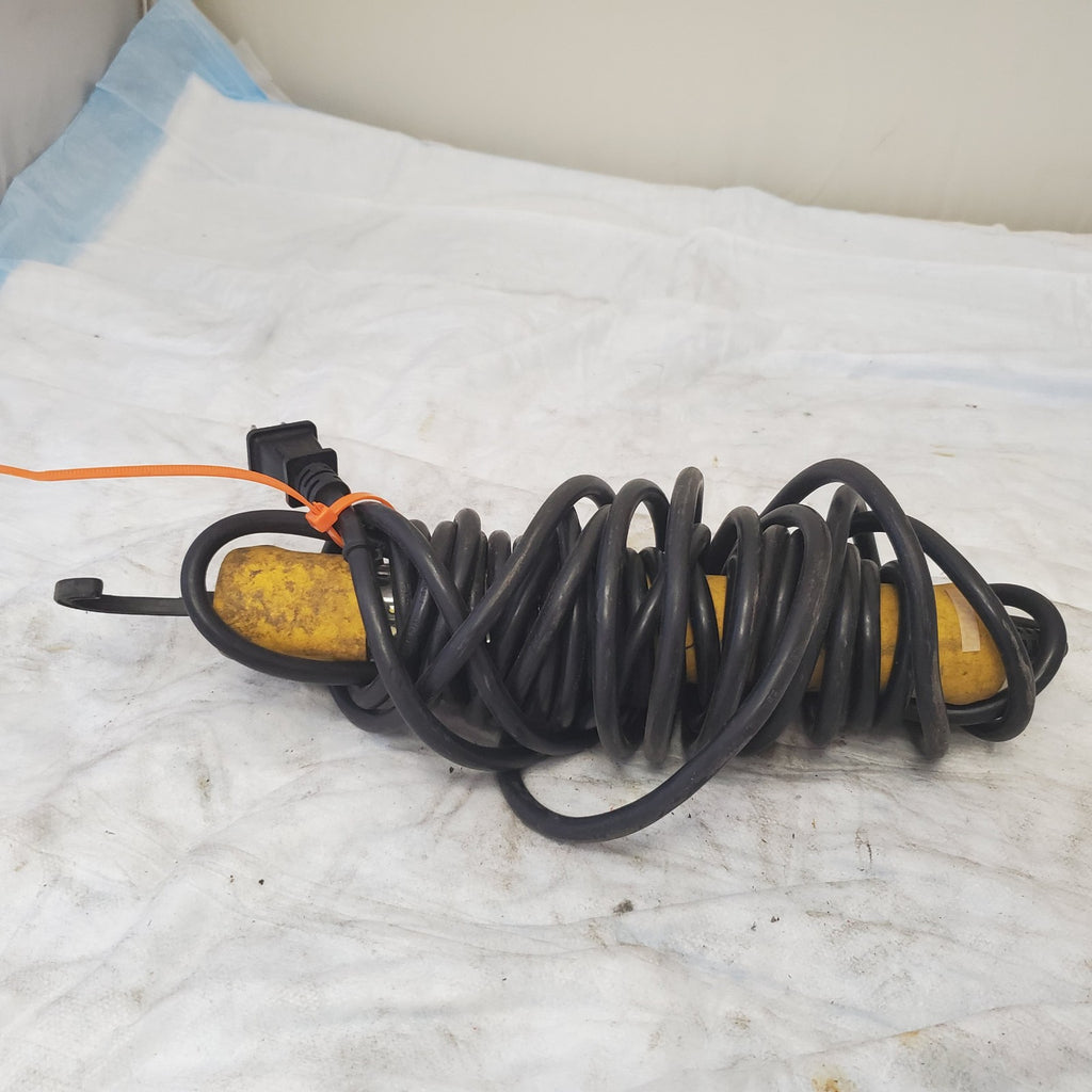 BAYCO Fluorescent Hand Lamp Fluorescent Light