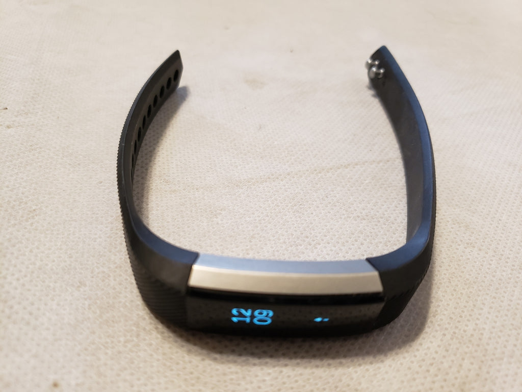 Fitbit Alta Fitness Wristband Activity Sleep Tracker - Multiple Colors and Sizes