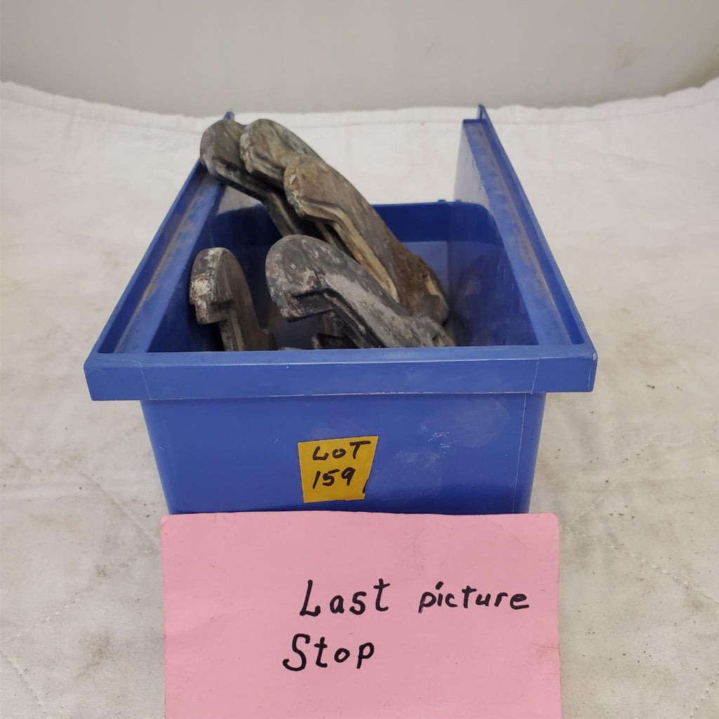 Lot of Assorted Heavy Duty Crowsfoot Wrench LOT-159