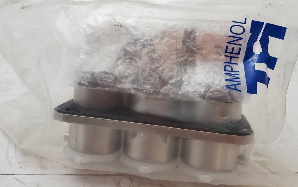 Amphenol PL083X-301-10M8 Heavy Duty Power Connectors