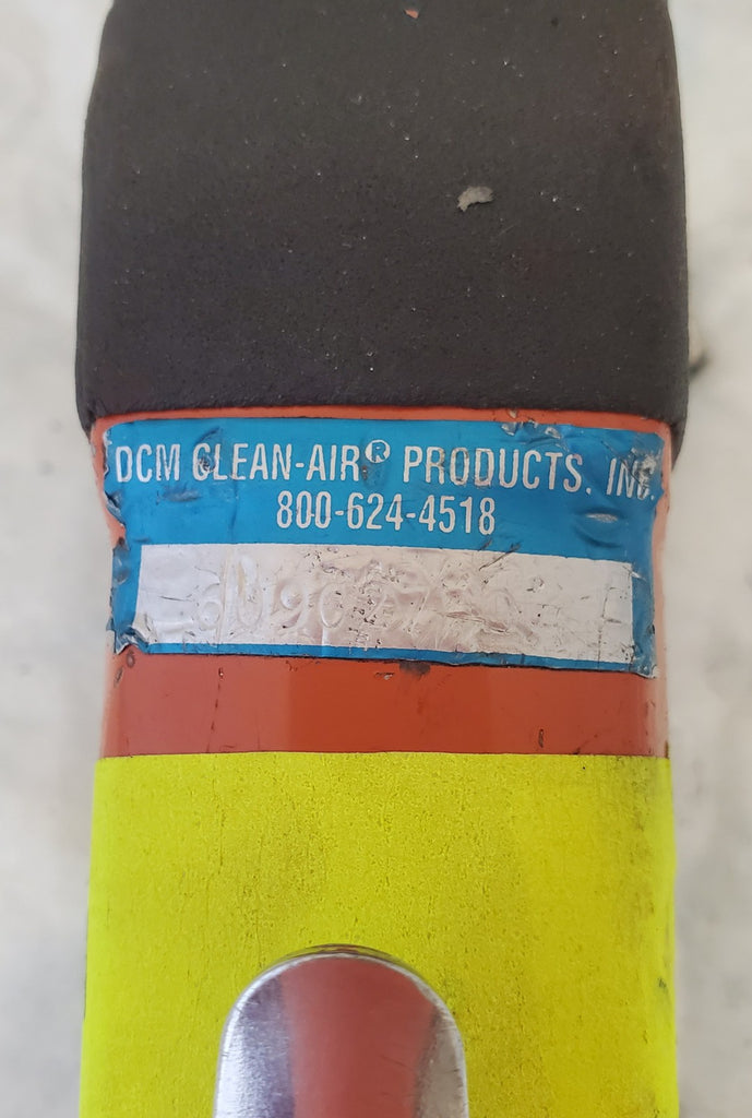 DCM CLEAN-AIR 609027 DETAIL VACU-SANDER MT-121