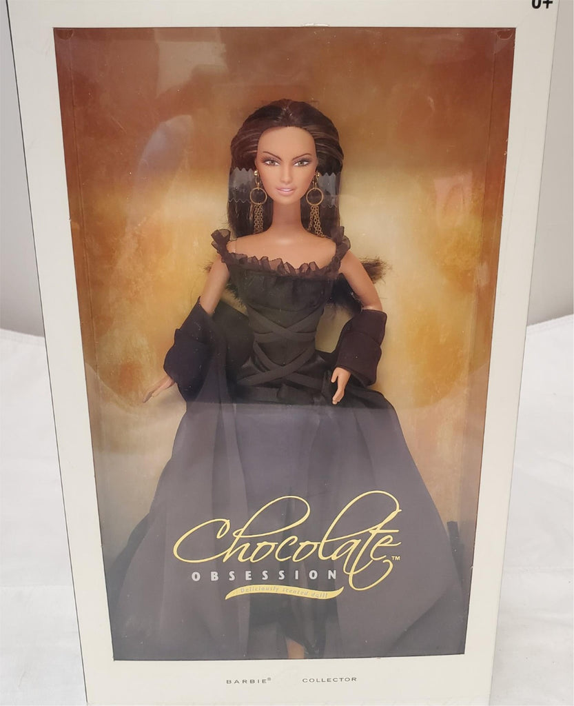 Barbie 2005 - Chocolate Obsession Barbie Doll Silver Label 
