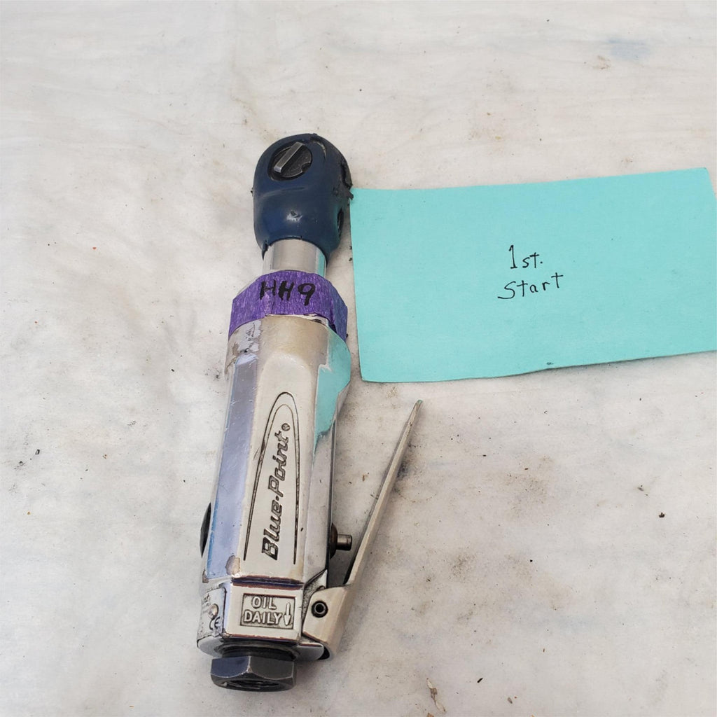 Blue Point Heavy Duty Pneumatic Air Ratchet Wrench HH-9