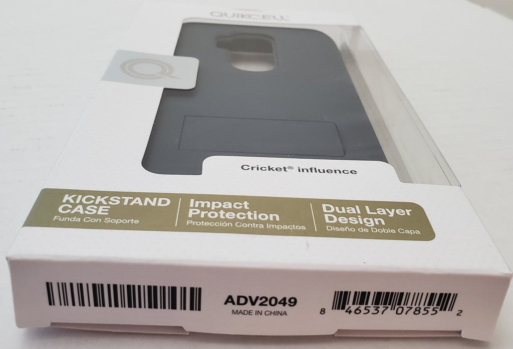 NIB Quikcell Advocate Series For The Cricket Influence